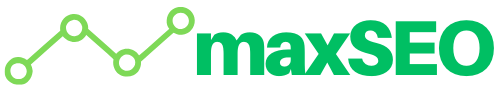 Logo MaxSEO
